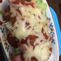 あずきちゃんだよ's cooksnap of when they made ミートソース缶で簡単！ミートソースドリア.