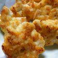 きーわきわ's cooksnap of when they made 簡単‼美味いチキンナゲット.