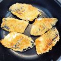 なゆひーママ's cooksnap of when they made 塩サバで簡単！カレーパン粉焼き.