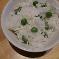 クックAUWQF5☆'s cooksnap of when they made 緑色がきれい☆春を感じる豆ごはん.