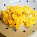 dana_375's cooksnap of when they made お弁当の1品に○ちくわと卵のマヨ炒め.