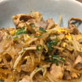 ここっこ★'s cooksnap of when they made うまうま！！ぴりっと豚たまもやし炒め.