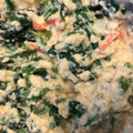 クックQULPYE☆'s cooksnap of when they made ほうれん草と人参の白和え.