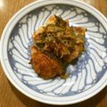 あぱとさうるす's cooksnap of when they made 鮭の中華風ピリ辛味噌だれ.
