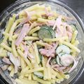 あじさい♪'s cooksnap of when they made ☆簡単♪ハムとキュウリのマカロニサラダ☆.