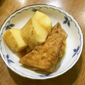 あぱとさうるす's cooksnap of when they made じゃがいもと厚揚げの煮物。.