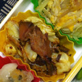 nosso's cooksnap of when they made 鯖の味噌煮缶で簡単炒めもの.