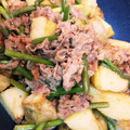 くらは❤'s cooksnap of when they made 新じゃがと牛肉のオイスター炒め.