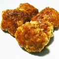 えいとさん's cooksnap of when they made 簡単！えのき入り鶏つくね.