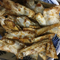 ちゃぎー's cooksnap of when they made ゴボウの唐揚げ(ごま風味）.