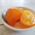 kokotksw's cooksnap of when they made 金柑の直ぐできる！簡単甘露煮.