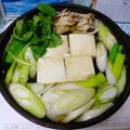 katsumeshi's cooksnap of when they made しょっつる湯豆腐☆簡単鍋！絶品★.