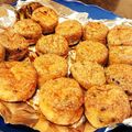 ☆なおみんみ☆'s cooksnap of when they made 甘いがんも～びっくりおいしい～.
