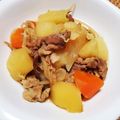s2ayaka's cooksnap of when they made 簡単◎失敗なし！肉じゃが（豚じゃが）.