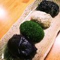 まーにゃ911's cooksnap of when they made 3色おはぎ（もち米無し）.