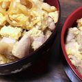 ayaka_738's cooksnap of when they made 親子丼.