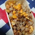 まな姫's cooksnap of when they made 小海老と卵のチャーハン.