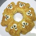 ☆ありか358☆'s cooksnap of when they made 焼きたてサクッふわっ♡塩バターちぎりパン.