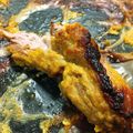 田舎のいなり's cooksnap of when they made タンドリー★豚.