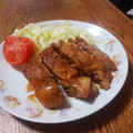 弓♡莉's cooksnap of when they made 失敗ナシ！簡単レシピの鶏の照り焼き.