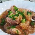 クック27BKNZ☆'s cooksnap of when they made 簡単♪牛肉のおろし煮.