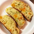 honeybee's cooksnap of when they made １歳のおやつ☆朝ごはんに〜ケーク・サレ〜.