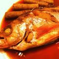 Ken’sBar's cooksnap of when they made メバルの煮付け.