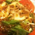 ForestGump's cooksnap of when they made きのこと水菜のサラダ.
