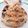 しじみごはん's cooksnap of when they made ごまきなこピーナッツバタートースト.