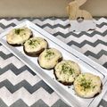 はらぺこしろうさぎ's cooksnap of when they made お弁当に♫椎茸のツナマヨ醤油チーズ焼き.