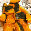 にゃはは星人's cooksnap of when they made かぼちゃ嫌いが作る かぼちゃの塩麹煮.