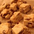 クック5N6RWI☆'s cooksnap of when they made ドライイチジク入りスコーン.