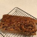 みぃたん7282's cooksnap of when they made あんこのパウンドケーキ.