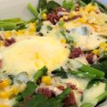 のらむーちょ's cooksnap of when they made コンビーフとキャベツの巣籠もり.