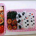 ちくちむ's cooksnap of when they made キャラ弁＊簡単＊ちんあなご.