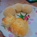ゆうひな♡まま's cooksnap of when they made ふわふわもちもちの米粉パン.