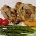 Lake☆Erie's cooksnap of when they made オーブンでグリルチキン.