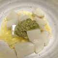 Susie845's cooksnap of when they made バジルチーズ餅.