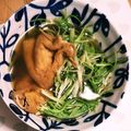 ぴんくすいか's cooksnap of when they made ジューシー美味しい◇ねぎぶくろ.