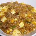クックSZMRPJ☆'s cooksnap of when they made 簡単！辛さ控えめ美味しい麻婆豆腐！.