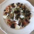 Yokchina's cooksnap of when they made プーリア風フェンネルとオレンジのサラダ.