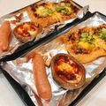 ゆにこーん☆'s cooksnap of when they made 椎茸のマヨ焼き❤食べるラー油のせ.