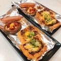 ゆにこーん☆'s cooksnap of when they made トースターで★あげの味噌チーズ焼き.