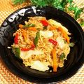 なつき☆ミ's cooksnap of when they made 香ばしい！ナンプラー焼そば.