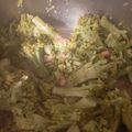 カクヨ's cooksnap of when they made ブロッコリーとベーコンのレモン炒め♪.