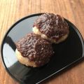 栗丸うさぎ's cooksnap of when they made 残りご飯と餅で出来ちゃう？！簡単おはぎ♡.
