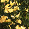 卵せんべい's cooksnap of when they made ほうれん草と卵炒め♪簡単.