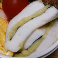ﾋﾟﾛﾐ♡'s cooksnap of when they made はんぺんの大葉とチーズのはさみ焼き.