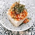 Satoco❋'s cooksnap of when they made ミネラルの宝箱♡ヘルシー＆スタミナ冷奴.