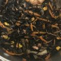 やんしゅ's cooksnap of when they made コープの缶詰でひじきの煮物.